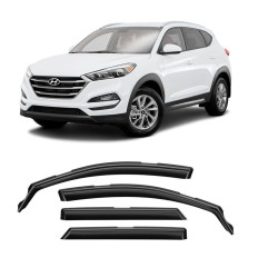 VORON GLASS DEF01252 Samurai Hyundai Tucson III 2016-н.в.