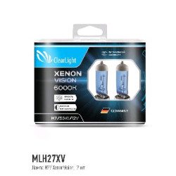 CLEARLIGHT H27 12V-27W XENONVISION (MLH27XV)