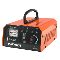 PATRIOT 650303425 BCI 22M Зарядное устройство
