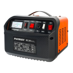 PATRIOT 650301550 BCT 50 Boost Заряднопредпусковое устройство