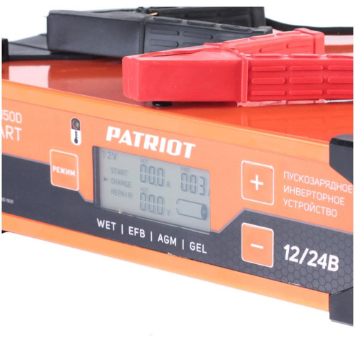 PATRIOT 650301931 BCI-150D-Start Пускозарядное инверторное устройство