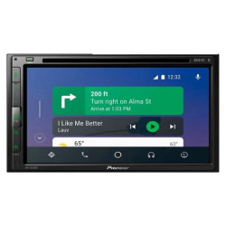 PIONEER AVH-Z5250BT DSP