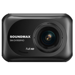 SOUNDMAX SM-DVR55FHD(черный)