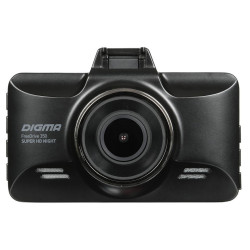 DIGMA FREEDRIVE 350 SUPER HD NIGHT черный
