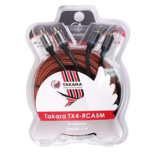 TAKARA TX4-RCA5M