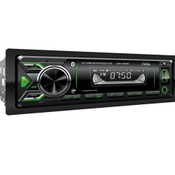 AURA AMH-205BT USB/SD ресивер зеленый