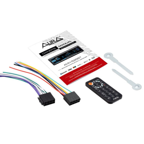 AURA AMH-525BT USB/SD-ресивер