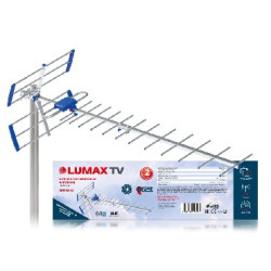 LUMAX DA2507A антенна эфирная, активная