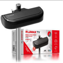 LUMAX DA1502A антенна эфирная, активная