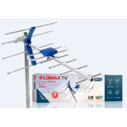 LUMAX DA2501A антенна эфирная, активная
