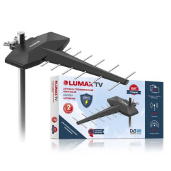 LUMAX DA2508A антенна телевизионная наружная