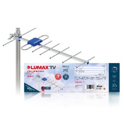 LUMAX DA2213A антенна эфирная, активная