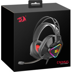 REDRAGON (70712) Cadmus RGB, звук 7.1, USB