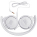 JBL TUNE 500 WHITE (JBLT500WHT)