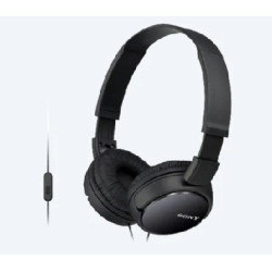 SONY MDR-ZX110AP/В Цвет Черный