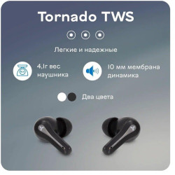 ACCESSTYLE Tornado TWS Black