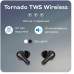 ACCESSTYLE Tornado TWS Wireless Black