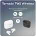 ACCESSTYLE Tornado TWS Wireless Black