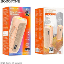 BOROFONE (6974443383645) BR21 Candy Pink