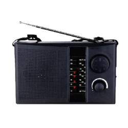 ЭФИР 12 FM 64-108МГц, бат. 2*R20, 220V