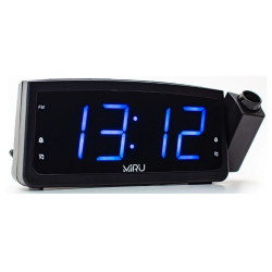 MIRU CR-1010 (с ЗУ) Радио-часы