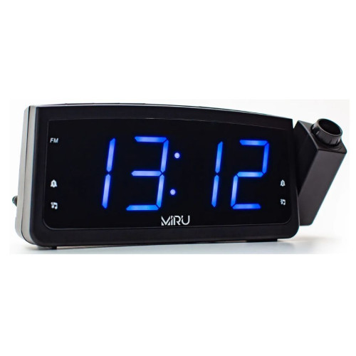 MIRU CR-1010 (с ЗУ) Радио-часы