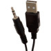 SMARTBUY (SBA-2580) CUTE 6Вт/USB черно-зеленая