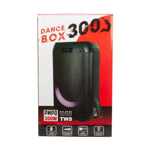 ELTRONIC 20-01 DANCE BOX 300