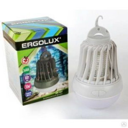 ERGOLUX MK-007 Антимоскитный светильник-фонарь