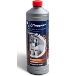 TOPPERR 3045 Средство от накипи для кофемашин, 1000 мл