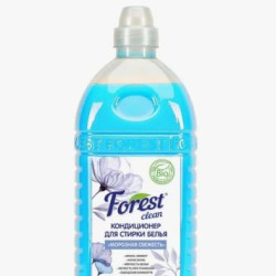 FOREST CLEAN Кондиционер для стирки белья 