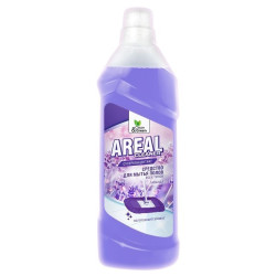 CLEAN&GREEN CG8159 Моющее средство для мытья пола Areal Лаванда 1 л.