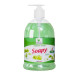 CLEAN&GREEN CG8062 Soapy эконом яблоко с дозатором 500 мл.