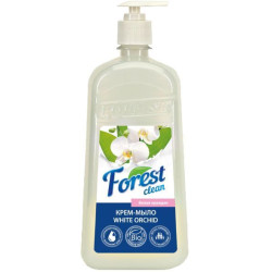 FOREST CLEAN Крем-мыло 