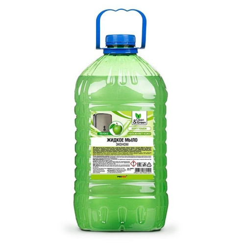 CLEAN&GREEN CG8010 Жидкое мыло 