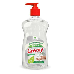 CLEAN&GREEN CG8141 Средство для мытья посуды 