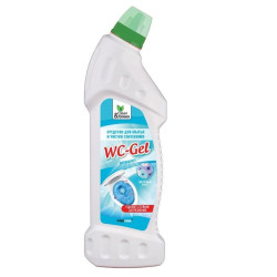 CLEAN&GREEN CG8074 Средство для мытья и чистки сантехники 