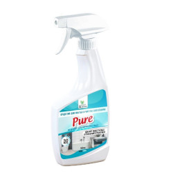 CLEAN&GREEN CG8078 для чистки сантехники Pure (кислотное, триггер) 500 мл.