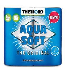 THETFORD Туалетная бумага для биотуалетов AQUA SOFT (15) 202240