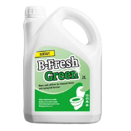 THETFORD Туалетная жидкость B-Fresh Green 2 л