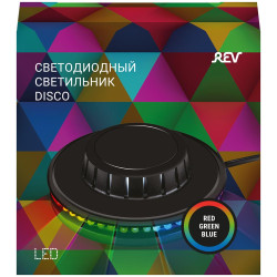 REV 32557 4 DISCO 5Вт 1 м