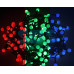 NEON-NIGHT (303-539) Гирлянда LED - шарики д.13мм 5 м RGB