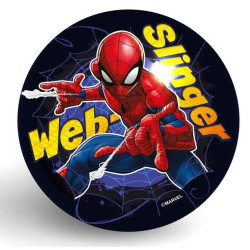 ND PLAY Мяч Человек-паук, 22 см 300575