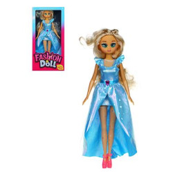 ИГРОЛЕНД 267-911 Кукла Fashion doll, 29см, PVC, полиэстер, 20х31х5см, 8 диз.