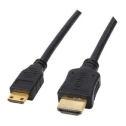 SMARTBUY К310 HDMI-MINI-HDMI VER.1.3 A-M/C-M 1M GOLD