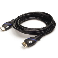 HARPER DCHM-373 HDMI 3м пластиковый корпус коннектора