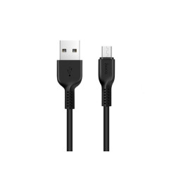 HOCO (6957531061168) X13 USB (m)-microUSB (m) 1.0м - черный