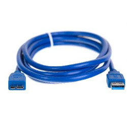 SMARTBUY (К-750-100) USB3.0 A--> MICRO B 1.8M