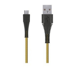 SMARTBUY (iK-10n-2 yellow) USB - micro USB, 