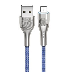 HOCO (6931474744913) X59 USB (m)-microUSB (m) 1.0м - синий